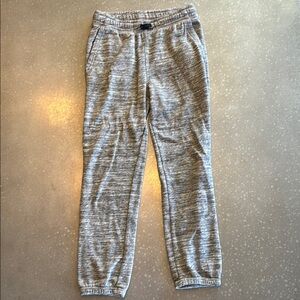 Gray Jogger Pants